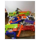 Nerf Gun Collection