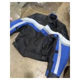 Xelement Brassard Rider Blue II motorcycle jacket