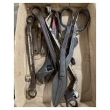 forged steel, snip shears and other