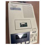 Sony BM-815 is a vintage micro-cassette