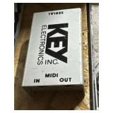 Key Electronics MIDIator MS-101 vintage midi