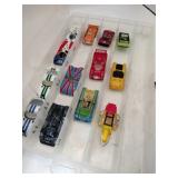 Slot car bodies