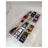 Slot car bodies