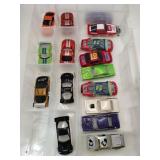 Slot car bodies
