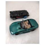 2 slot cars