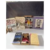 Stephen king books, bag of bones, if it bleeds,