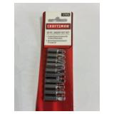 Craftsman 10 pc insert bit set