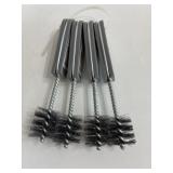 4 Wire brushes