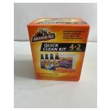 ArmorAll cleaning kit