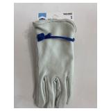 Ball & Tape leather gloves size small