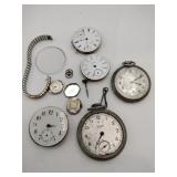 watch parts