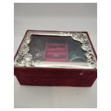 Jewelry box with
