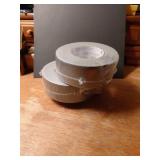 2 Big Rolls Of Strong Duct Table Brand New