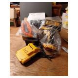 21 Volt Cordless Drill With Mini Tool SetBrand