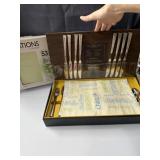 Fashion Manor 56-piece stainless steel