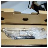 3 tear light fixture item number a 04060 open box
