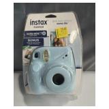 Insta blue Fujifilm Instax Mini 7+ Instant Camera