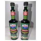 2 New Lucas Oil Ethanol Fuel Conditioner, 16fl o