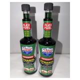 2 New Lucas Oil Ethanol Fuel Conditioner, 16fl o