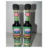 2 New Lucas Oil Ethanol Fuel Conditioner, 5.25