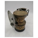 Auto-Lite   carbide miners cap lamp