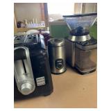 Ninja Stainless Steel Electric Coffee Bean