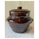 Marcrest bean pot.
