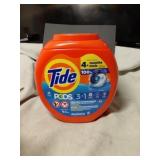 Tide Pods Laundry Soap 76 Count 3 In 1 Stock Up