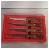 4 revere steak knives