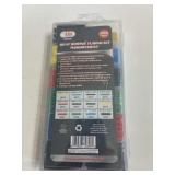 280 pcs assorted Heat shrink tubing kit