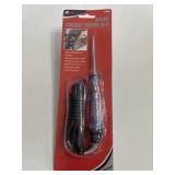 6/12V heavy duty circuit tester