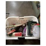 Christmas gift wraps, Christmas ornaments and