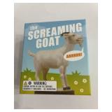 The Screaming Goat