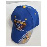 New Veterans hat