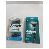 5 Menï¿½s disposable razors