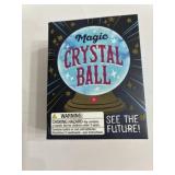 Magic Crystal Ball, new