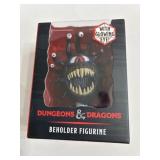 Dungeons & Dragons Beholder figurine with glowing