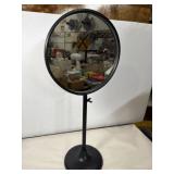 Vanity Mirror Metal Stand 18ï¿½x8ï¿½