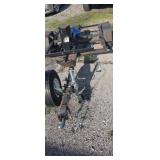 1996 Motorcycle trailer with title VIN: