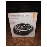 Toastmaster 1000 watt electric burner . Never