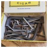 Allan wrenches