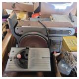 Performax belt/disc sander