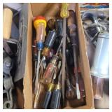 Screwdrivers
