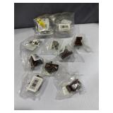 Magnetic cabinet catchers  assorted