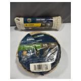 Tru-Guard Smooth Braided Cotton Sash Cord