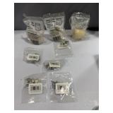 a Shepherd Hardware 3216 White Rubber Furniture