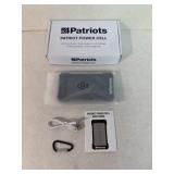 4 Patriots power cell