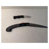 Lot of 2 knives corona professional and imperial