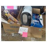 Humidifiers, wii fit, tea pots, games and more