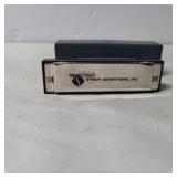 Horner harmonica with case